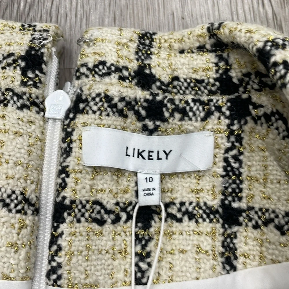 Likely dress - Picture 4 of 5
